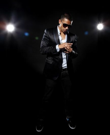 Photo of Jay Sean