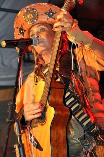 Foto de Rosa Bahiana