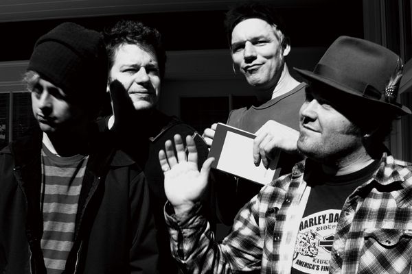 Foto de Pinhead Gunpowder