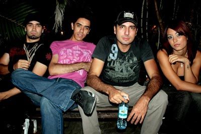 Foto de Papo de Gato