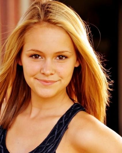 Foto de Cassi Thomson