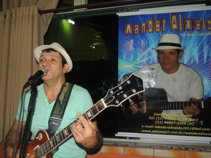 Foto de Wander Almeida