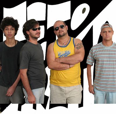 Foto de Gupo Teto Preto