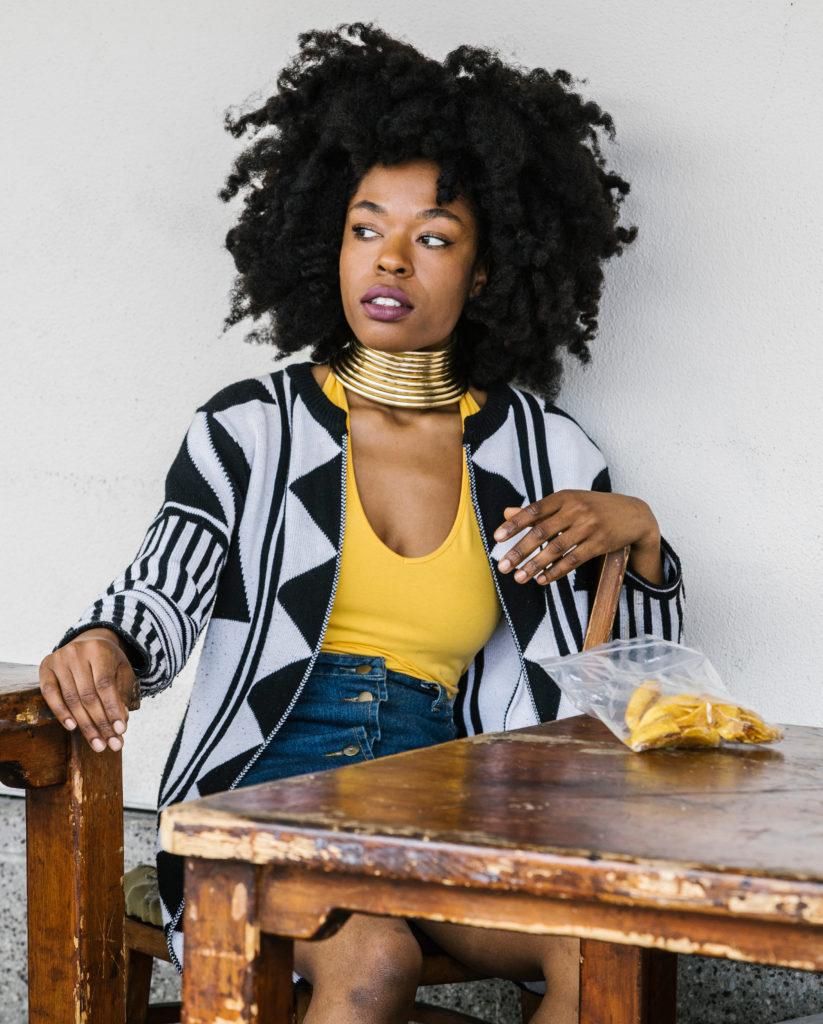 Foto de Sudan Archives