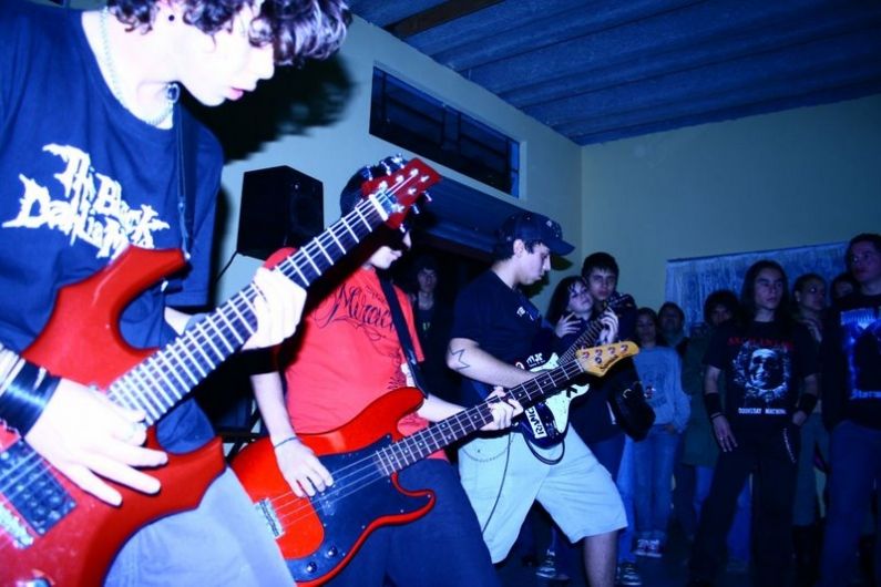 Foto de Nuestra Guerrilla