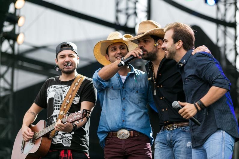 Foto de Ze Rubens E Guilherme