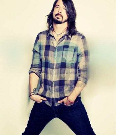 Foto de Dave Grohl