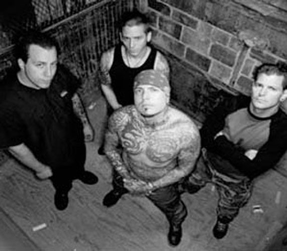 Photo of Biohazard