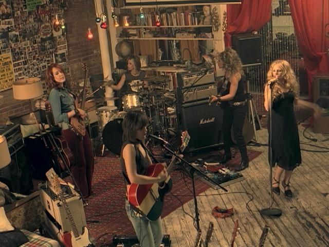 Photo of Antigone Rising