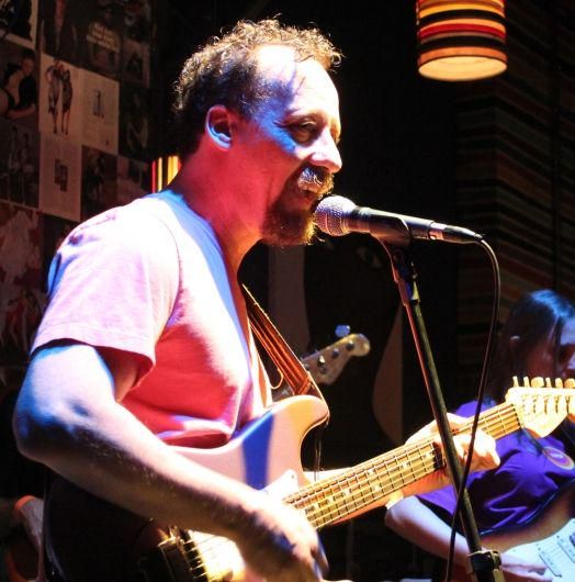 Foto de Sérgio Basbaum