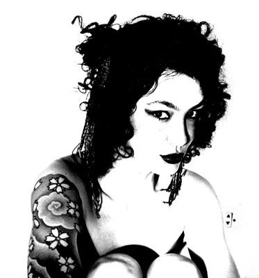 Photo of Andréia Dias