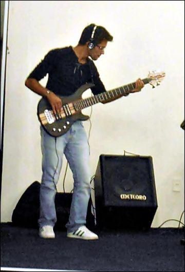 Foto de Banda Pilares Sagrados