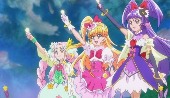 Photo of Mahou Tsukai Precure