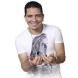 Foto do artista Washington Brasileiro