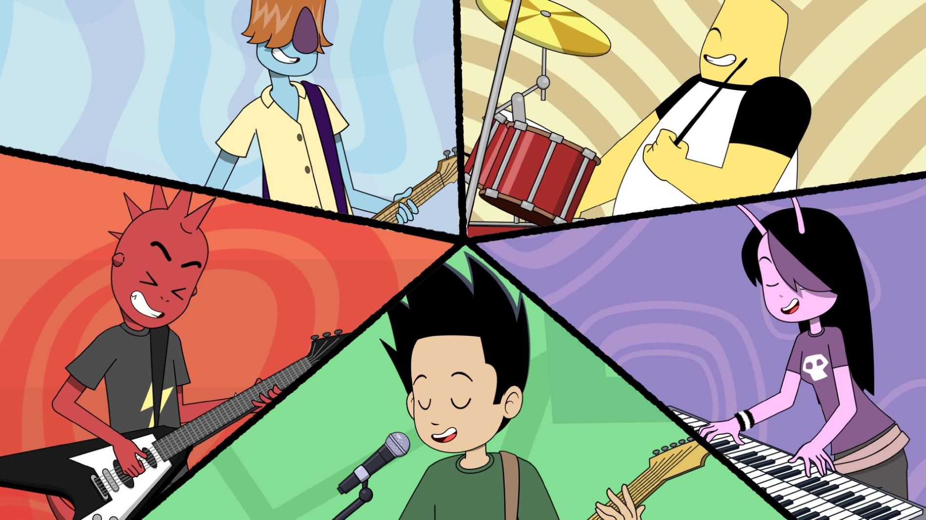 Foto de Os Under-Undergrounds