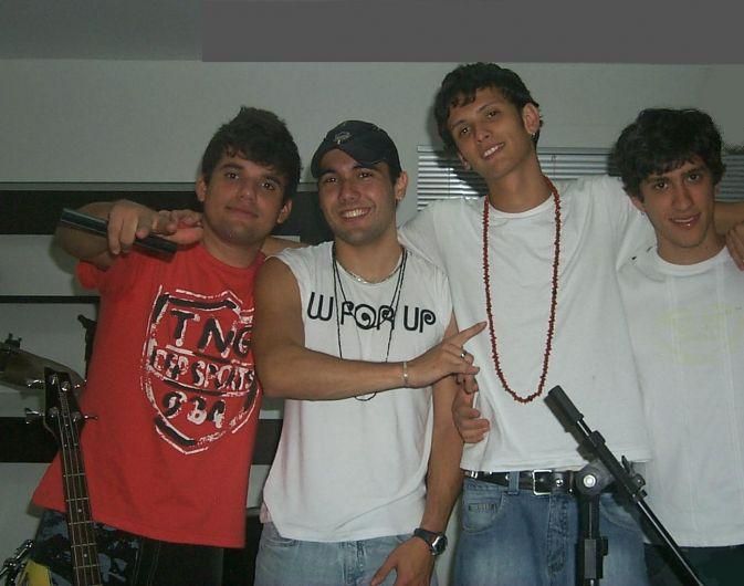 Foto de Banda 0° Grau