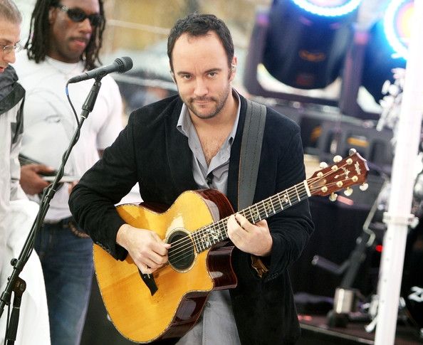 Photo of Dave Matthews Band