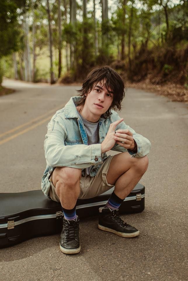 Foto de Thalles Cabral