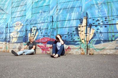 Foto de Swimming With Dolphins