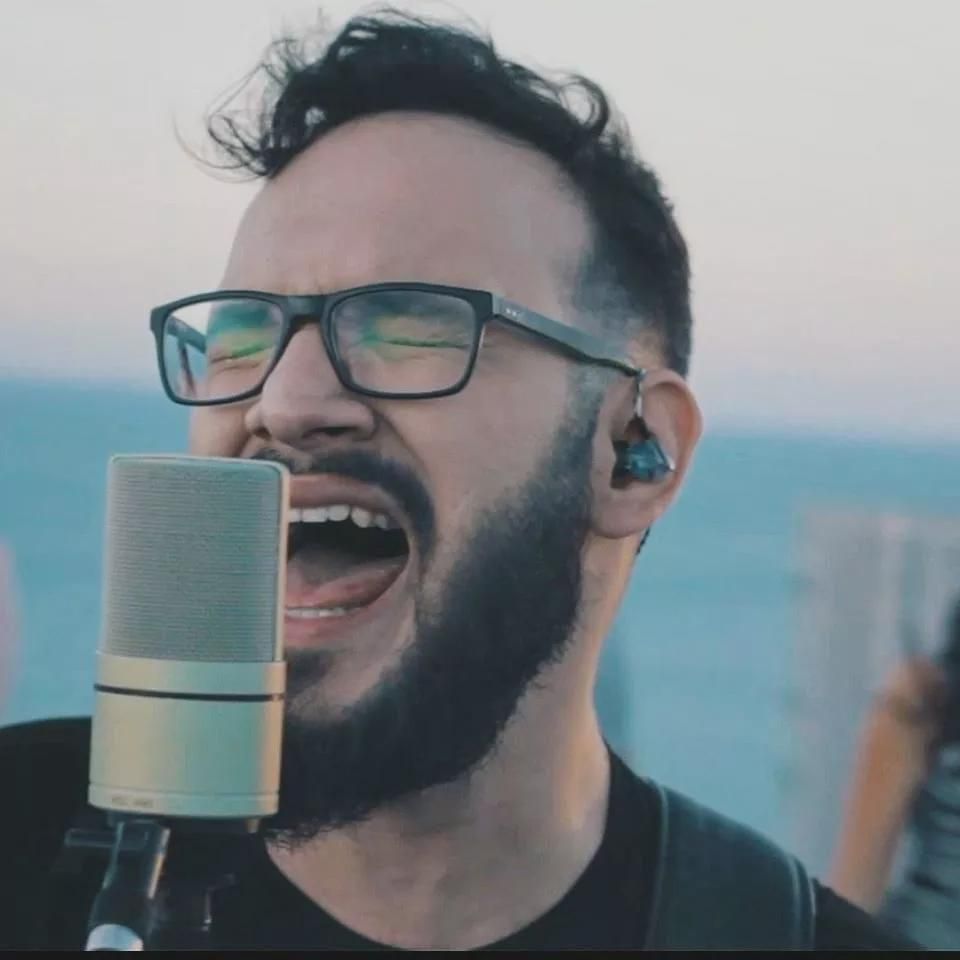 Foto de Cantor Alexandre Augusto