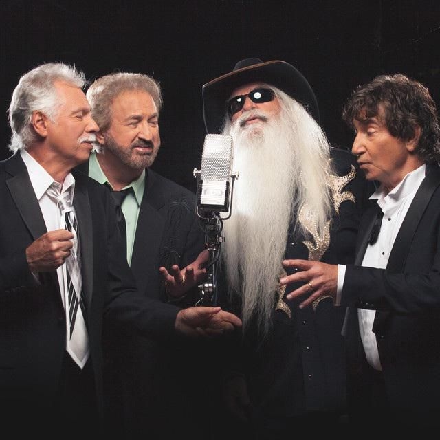 Photo of The Oak Ridge Boys