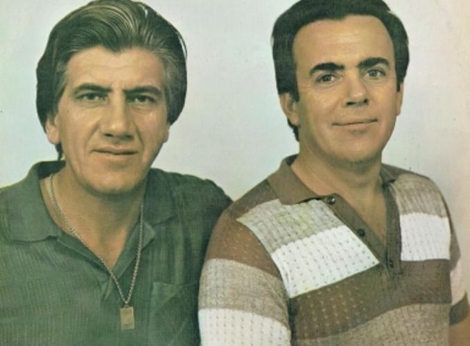 Foto de Santo Castro e Suzanito