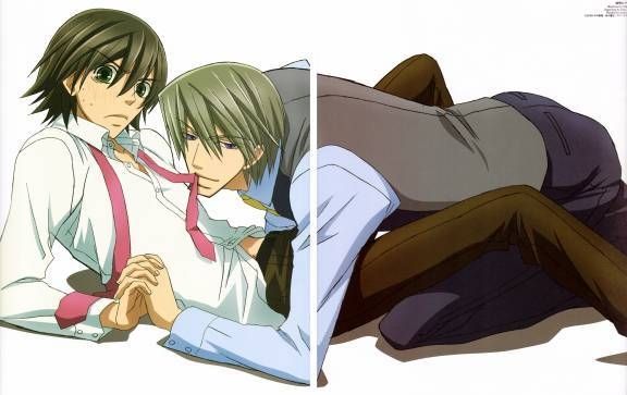 Foto de Junjou Romantica