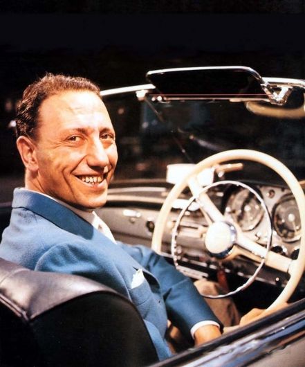 Foto de Renato Carosone