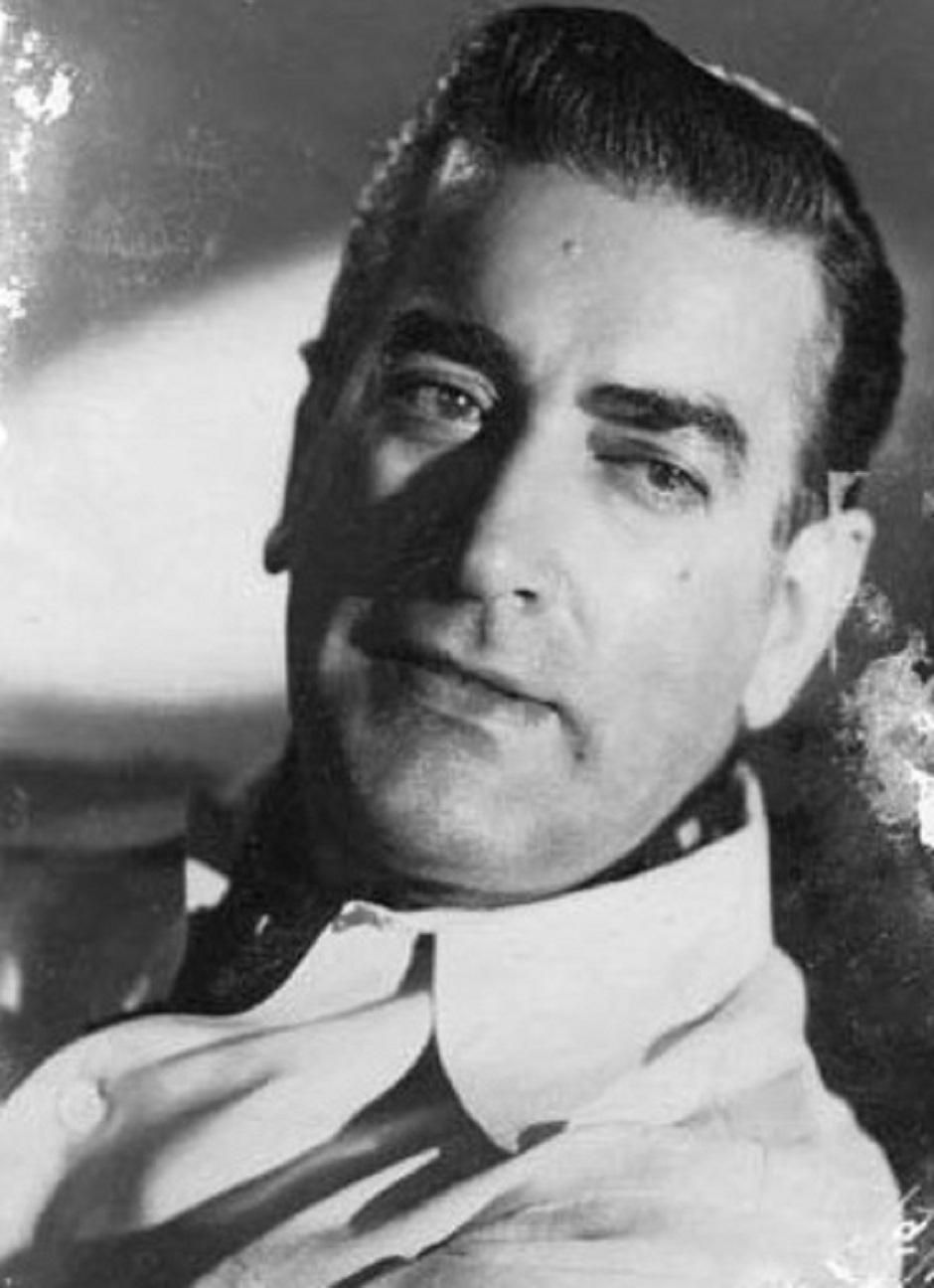 Foto de Gregório Barrios