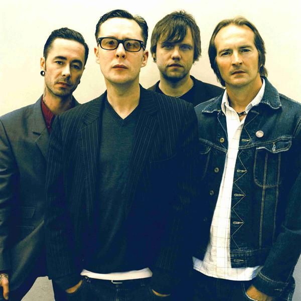 Photo of Wonder Stuff