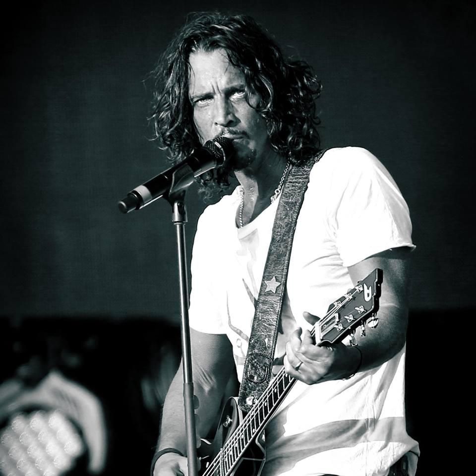 Foto de Chris Cornell