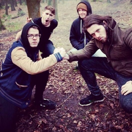 Foto de Bury Tomorrow