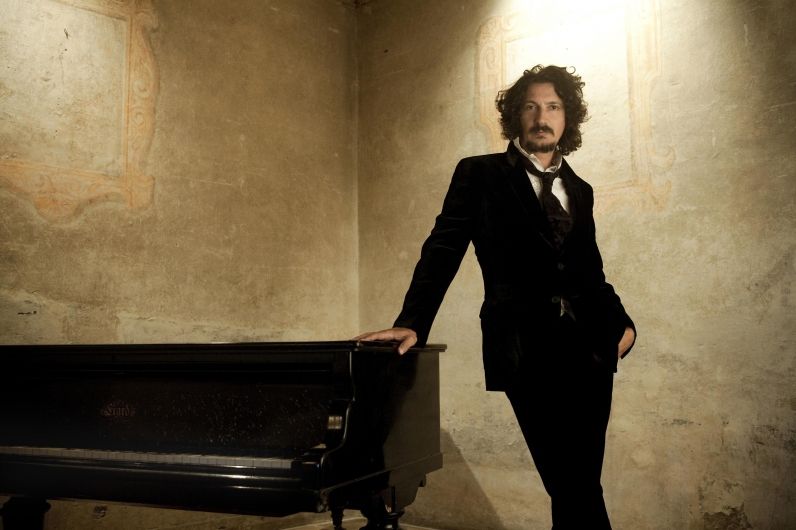 Foto de Sergio Cammariere