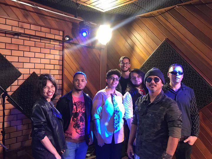 Foto de Napoleão de Hospício