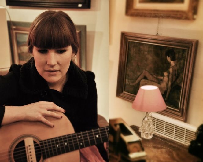 Foto de Emily Jane White