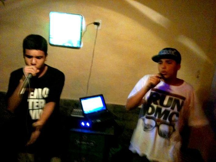 Photo of Card Principal