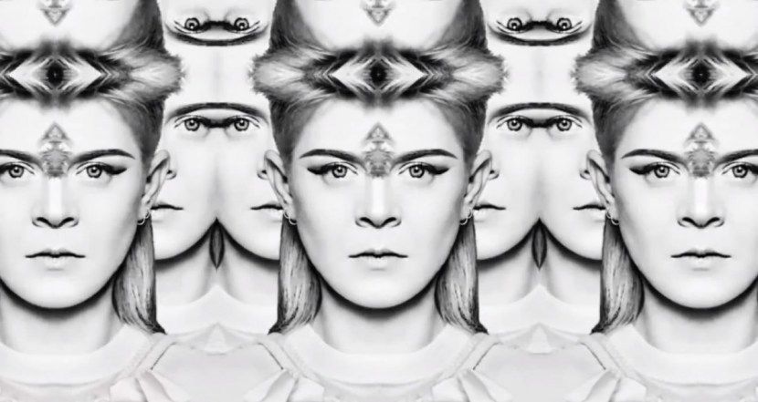 Foto de Royksopp & Robyn