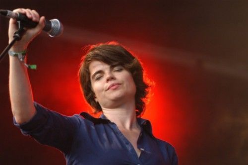 Foto de Françoiz Breut