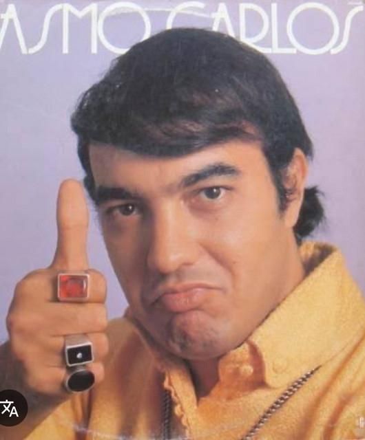 Foto de Erasmo Carlos