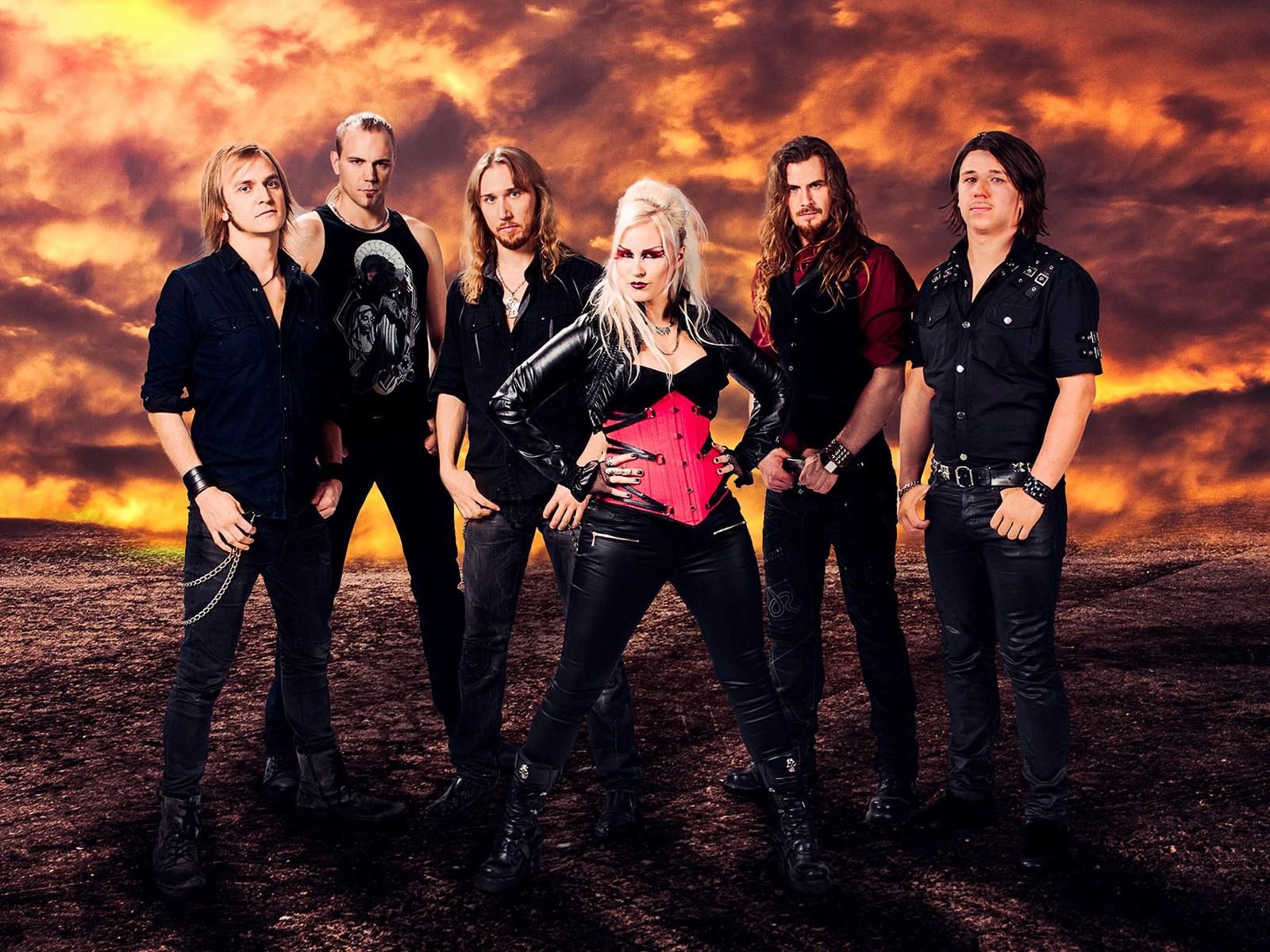 Photo of Battle Beast