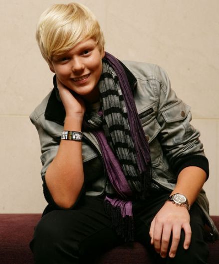 Foto de Jack Vidgen