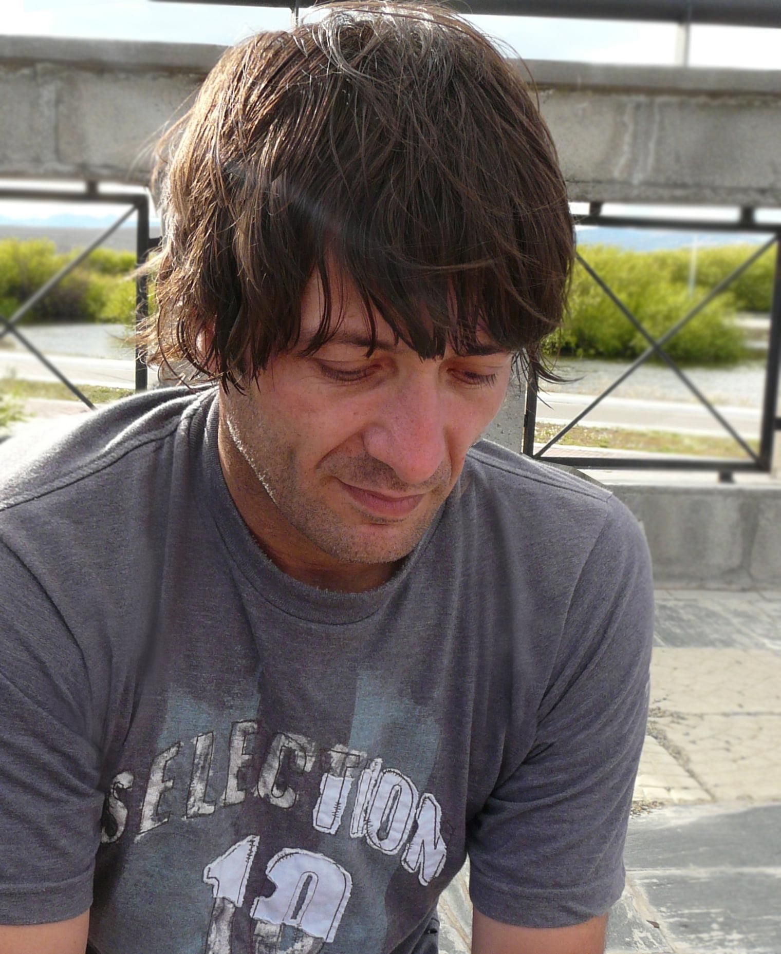 Foto de Diego Rotondo