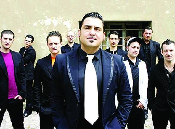 Photo of Roy Paci & Aretuska