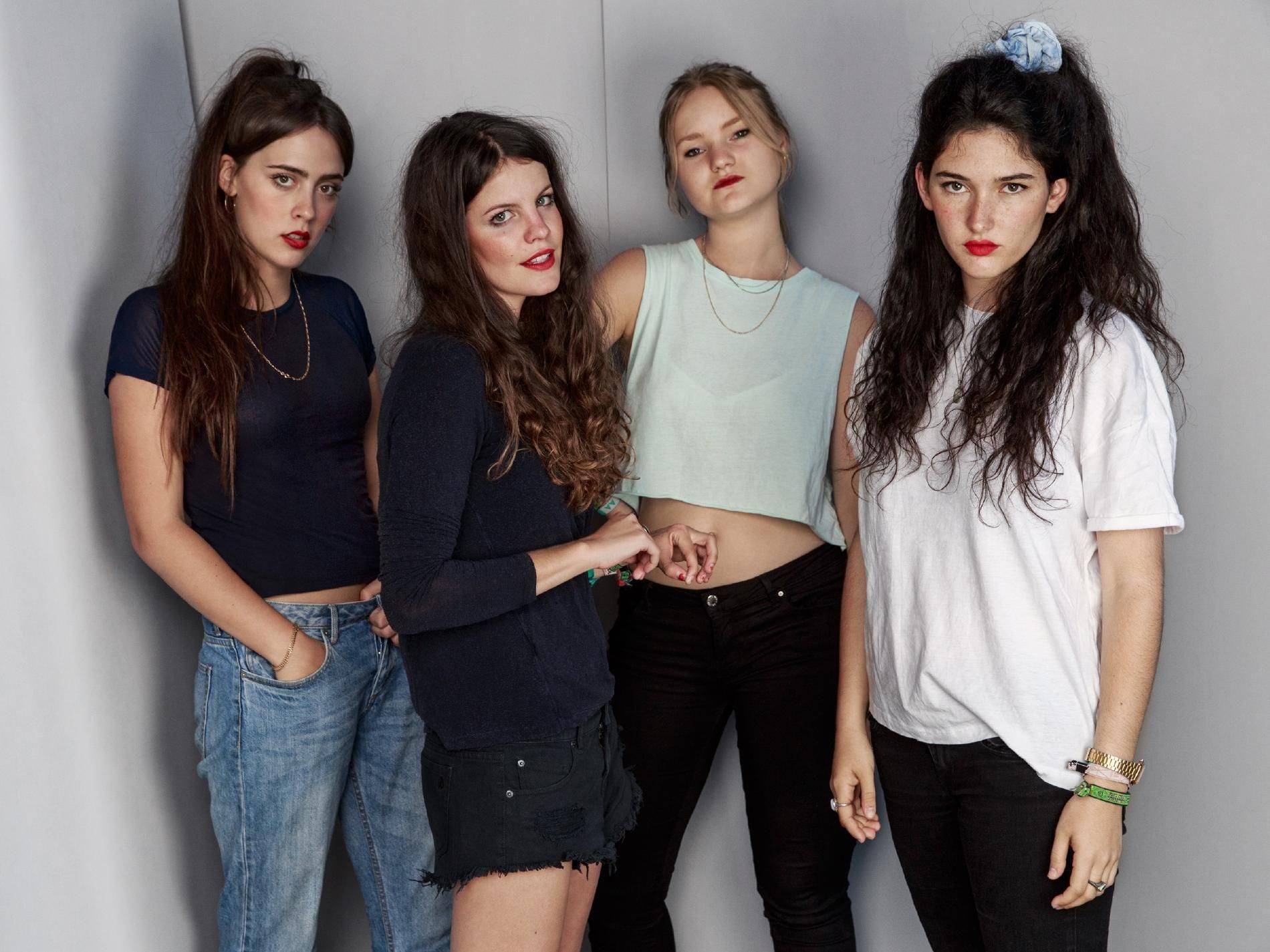 Photo of Hinds