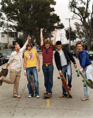 Foto de Something Corporate