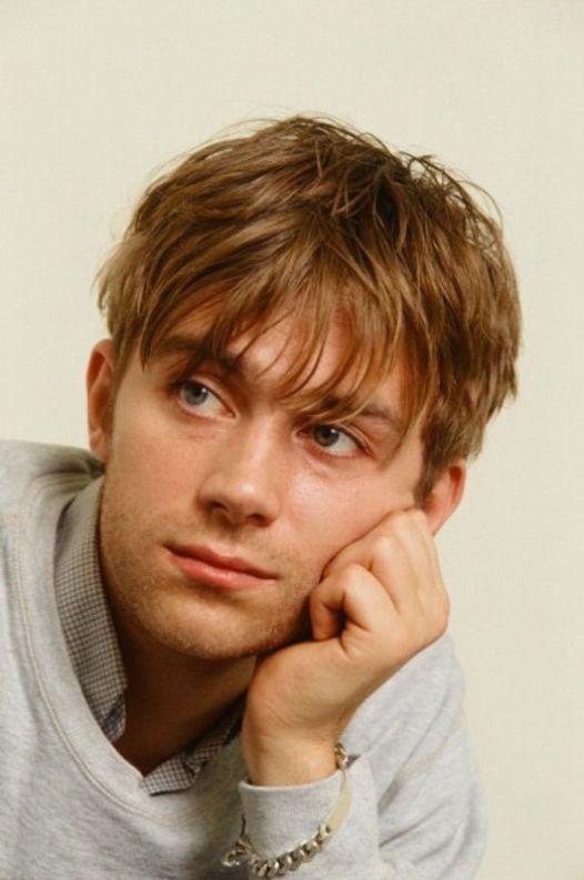Photo of Damon Albarn