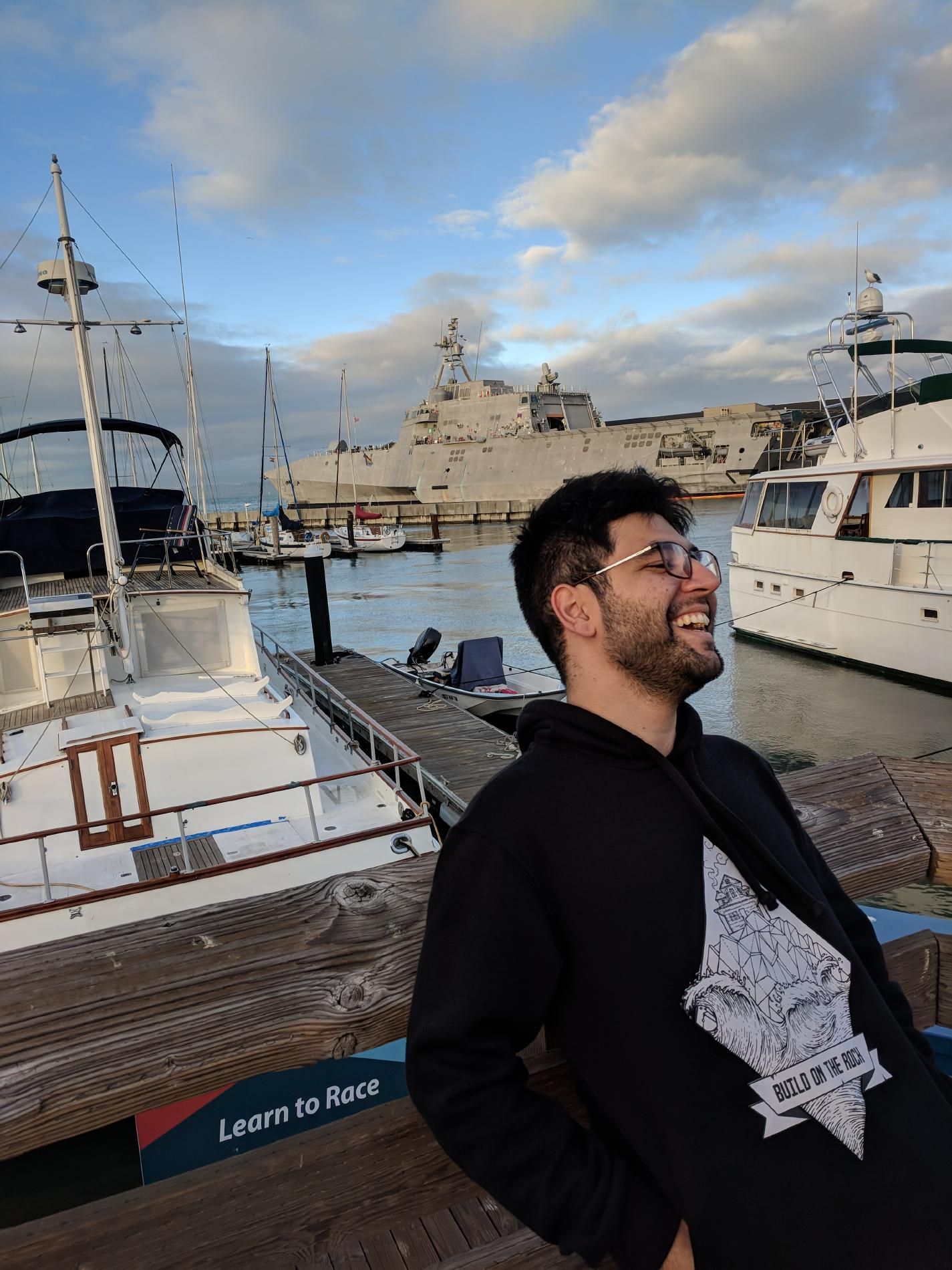 Foto de Daniel Zanelatto