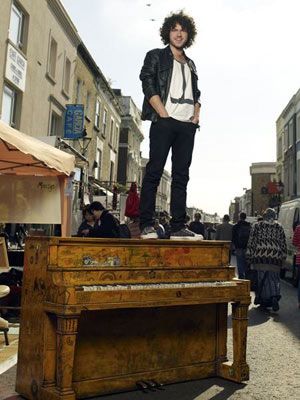 Foto de Jack McManus