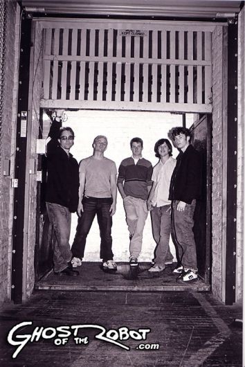 Photo of Ghost Of The Robot