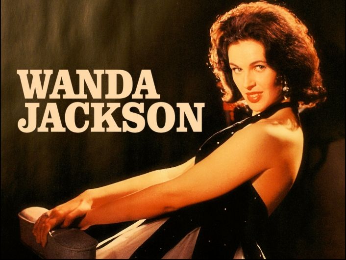 Foto de Wanda Jackson